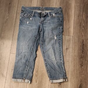 The Diva Distressed Women's Jeans